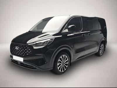 Ford Tourneo (2026) - Photo 1