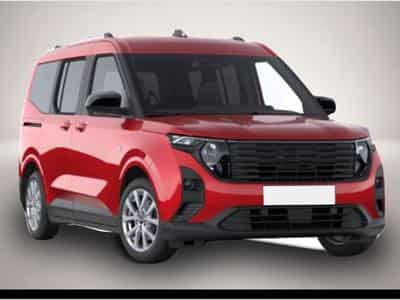 Ford Tourneo (2026) - Foto 1