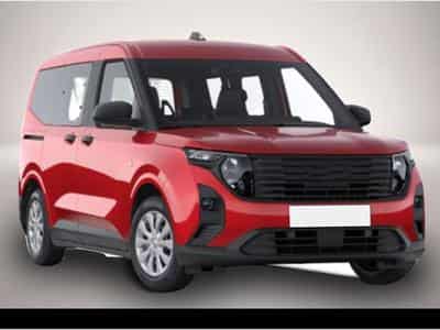 Ford Tourneo (2026) - Foto 1