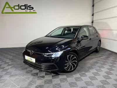 VW Golf VIII 1.5 TSI 150 DSG LIFE GPS CARPLAY VIRTUAL COCKPIT (2021) - Photo 1