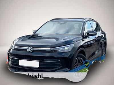 VW Tiguan (2025) - Photo 1