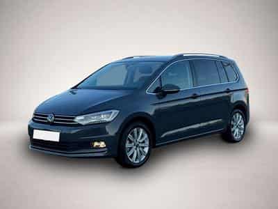VW Touran (2025) - Foto 1