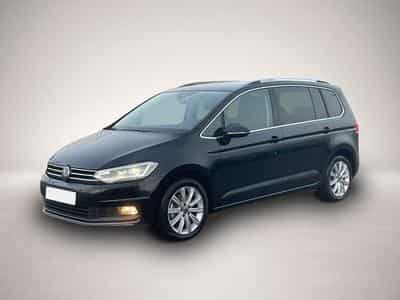 VW Touran (2025) - Foto 1