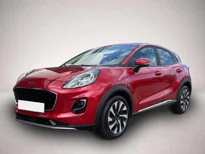 Ford Puma (2023) - Photo 1