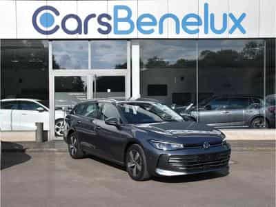 VW Passat (2025) - Foto 1