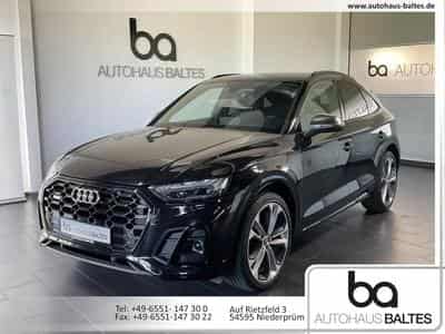 Audi SQ5 (2023) - Photo 1