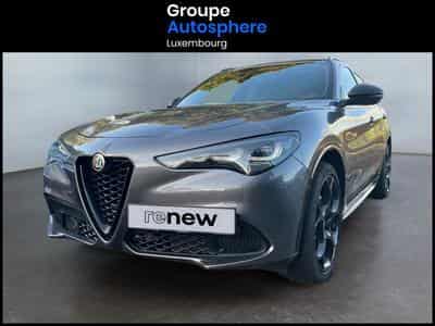 Alfa-Romeo Stelvio 2.2 MJD Q4 Veloce (2023) - Foto 1