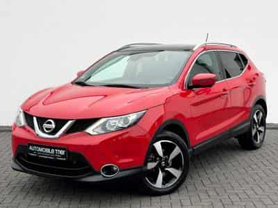 Nissan Qashqai Qashqai 1.6 dCi PANO/NAVI/AHK/360°CAM/GARANTIE/ (2017) - Foto 1