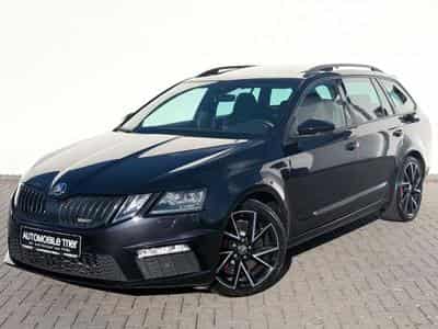 Skoda Octavia Octavia Combi RS 2.0 TSI DSG  /PANO/LED/ACC/AHK/ (2020) - Foto 1