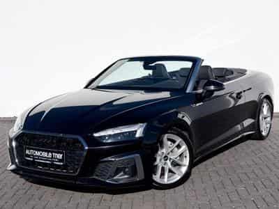 Audi A5 A5 Cabriolet 40 TFSI S line Sport Plus Paket (2021) - Foto 1