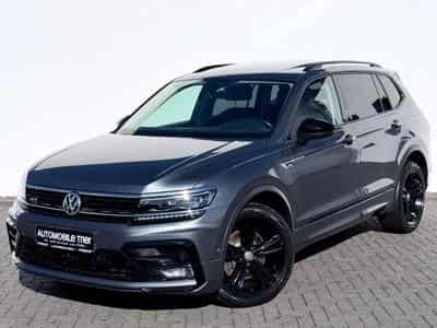VW Tiguan Tiguan Allspace R line 2.0 TDI DSG 4Motion (2020) - Photo 1