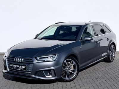 Audi A4 A4 Avant 40 TDI S line /NAVI/LED/1.HAND/GARANTIE (2018) - Photo 1