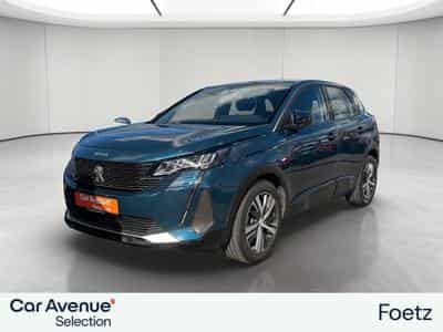 PEUGEOT 3008 Plug-in Hybrid 225ch Allure Pack e-EAT8 (2023) - Foto 1