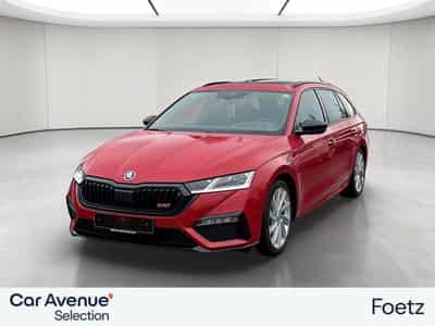 SKODA Octavia 2.0 TSI 245ch RS DSG7 Euro6d-AP (2021) - Foto 1