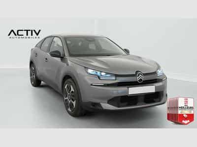Citroën C4 Hybride 145 ch e-DCS6 Plus (2025) - Photo 1