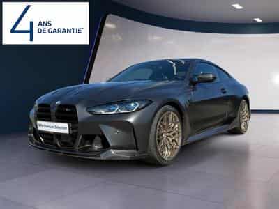 BMW M4 M4 Competition Coupé xDrive (2023) - Photo 1