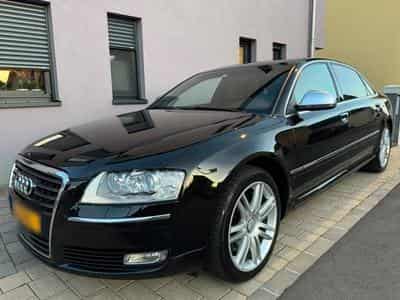 Audi A8 4.2 TDI V8 326 cv VERSION LONGUE (2008) - Photo 1