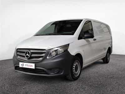 Mercedes Vito 1.7 BlueTEC A3 3pl. NAVI (2020) - Photo 1