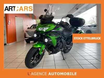 Kawasaki Versys (2024) - Photo 1