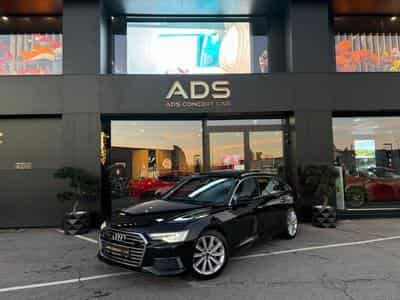 Audi A6 Design 2.0 204ch/Garantie Audi 05-28/Toit Ouvrant/Camera (2023) - Photo 1