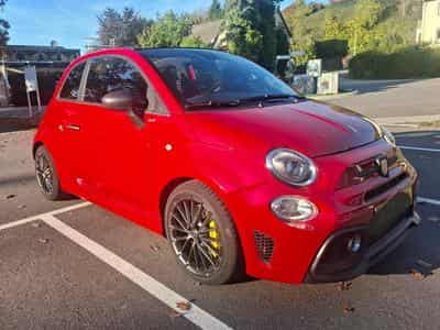 Abarth 500 Abarth 695 c competizione cabrio (2024) - Foto 1