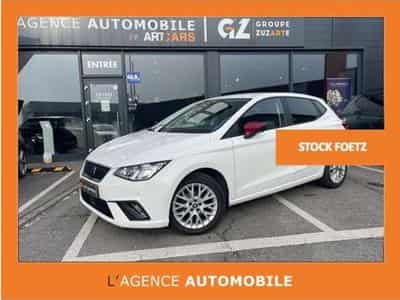 SEAT Ibiza Ibiza 1.0 TSI Vente privée (2020) - Foto 1