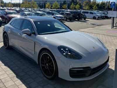 Porsche Panamera 4 Sport Turismo (2021) - Foto 1