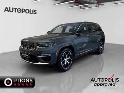 Jeep Cherokee 2.0 4XE SUMMIT RESERVE (2023) - Foto 1