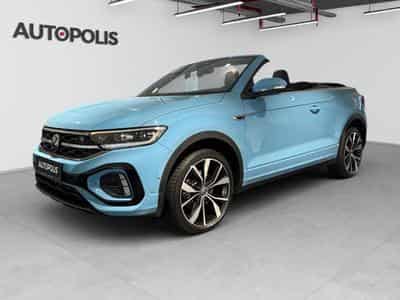 VW T-Roc Cabriolet 1.5 TSI DSG R-Line (2023) - Photo 1