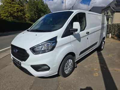 Ford Transit Custom 2.0 TDCI Navi clim 3,4 T 13590 HT (2021) - Foto 1
