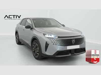 Peugeot 3008 Hybrid 145 e-DCS6 Allure (2025) - Foto 1