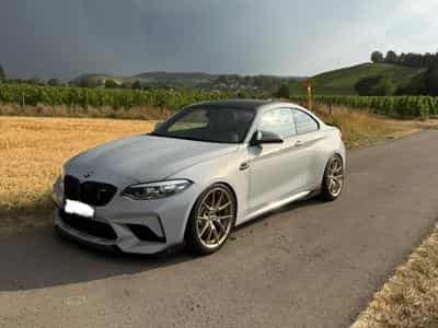 BMW M2 Competition (2020) - Photo 1