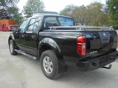Nissan Navara 2.5 dCi 190 Double Cab. 4WD (2013) - Foto 1