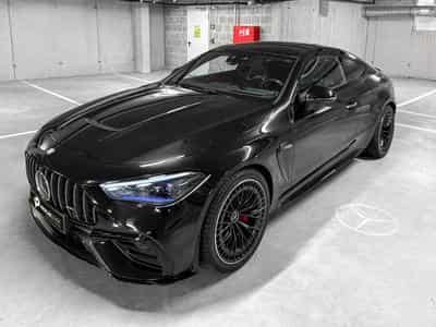 Mercedes CLE 53 AMG CLE Coupe AMG CLE 53 4Matic PERFORMANCE SITZ/Pack Premium/CA (2025) - Photo 1