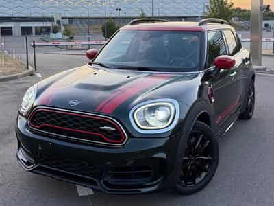 Mini Countryman JCW (2019) - Photo 1