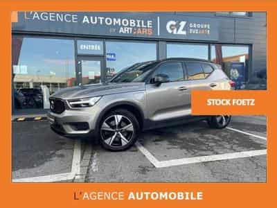 Volvo XC40 XC40 B4 DKG Plus Dark-JUSQU'A 36MOIS DE GARANTIE (2022) - Foto 1
