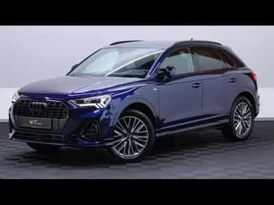 Audi Q3 35 TFSI 150 S-Line S-tronic (2022) - Photo 1