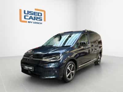 VW Caddy Style+DSG+7Sitze+Led+Navi+AHK+DAB (2026) - Foto 1