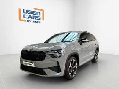Skoda Kodiaq RS+DSG+4x4+P.Simply&Clever+AHK+Pano+Led+NAVI+DAB (2026) - Foto 1