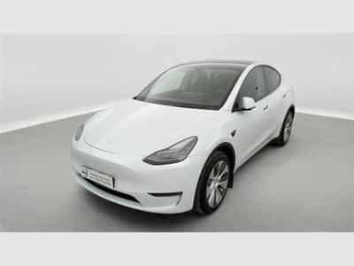 Tesla Model Y Long Range Dual Motor NAVI / FULL LED / PANO / CAMERA 360" (2022) - Photo 1