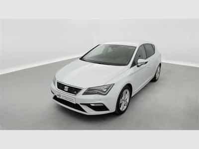 Seat Leon 1.5 TSI 130cv FR NAVI / FULL LED / AUDIO BEATS / JA 17" (2019) - Photo 1