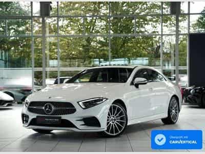 Mercedes CLS 400 d 9G-Tr. 4M AMG Line *Pano *20 *2.Hand (2019) - Foto 1
