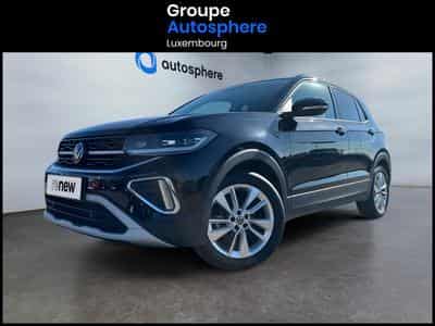 VW T-Cross 1.0 Tsi 116 United OPF DSG (2025) - Foto 1