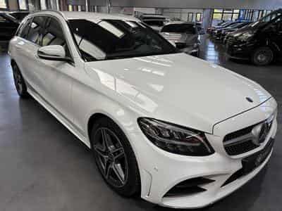 Mercedes C 220 AMG LINE (2019) - Foto 1