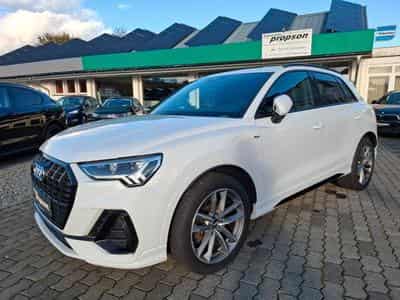 Audi Q3 40 TFSI quattro S line AHK 19" LED PANO (2019) - Photo 1
