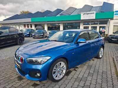 BMW 116 i M Sport SHZ KLIMA AHK (2016) - Photo 1
