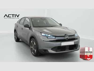 Citroën C4 Hybride 145 ch e-DCS6 Plus (2025) - Photo 1