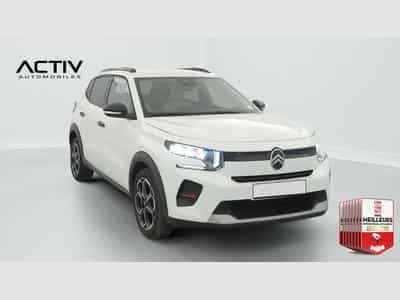Citroën C3 Turbo 100 ch Manuelle Max (2025) - Photo 1