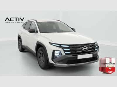 Hyundai Tucson 1.6 T-GDI 239 Hybrid BVA6 Intuitive (2026) - Photo 1