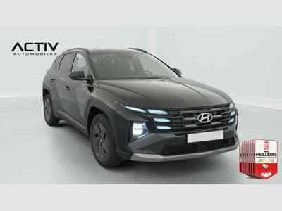 Hyundai Tucson 1.6 T-GDI 239 Hybrid BVA6 Intuitive (2026) - Photo 1